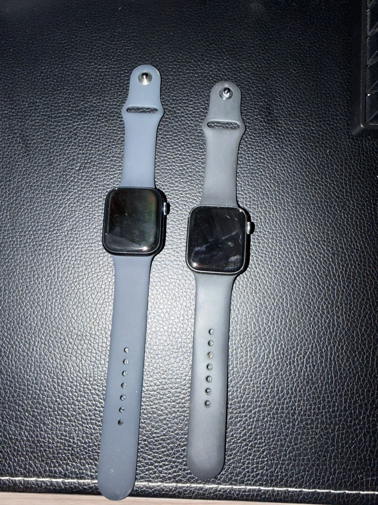 Apple Watches Series 5 & 9