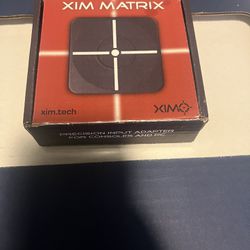 XIM Matrix 