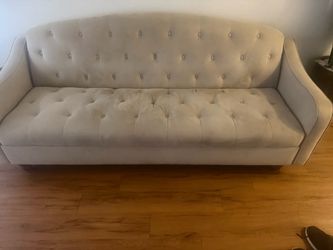 Sofa storage bed
