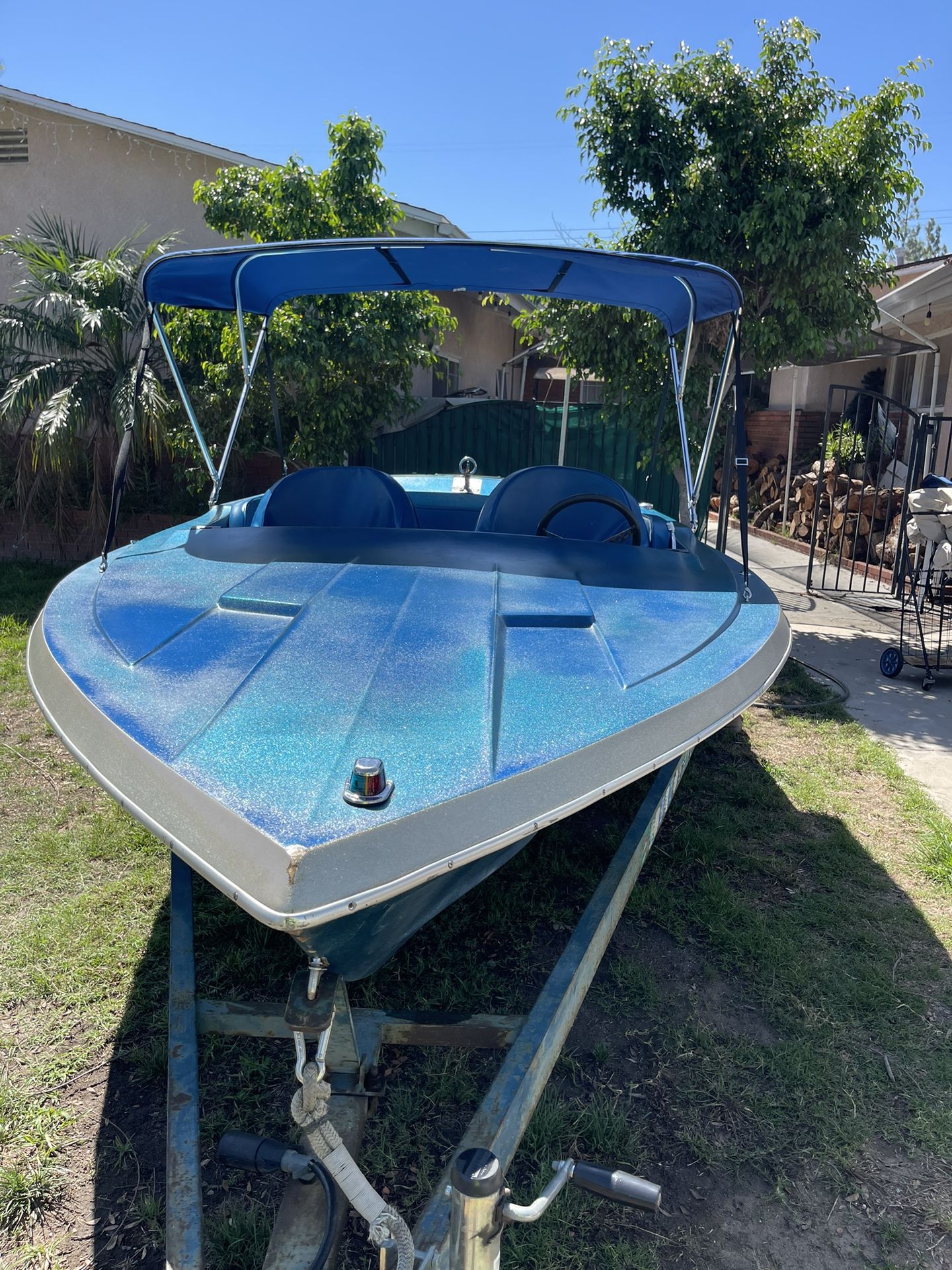 1974 Marlin Jet Boat for Sale in Garden Grove, CA OfferUp