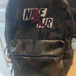 Nike Air Jordan backpack 