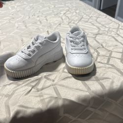 Toddler Pumas 
