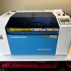 Thunder Bolt Laser