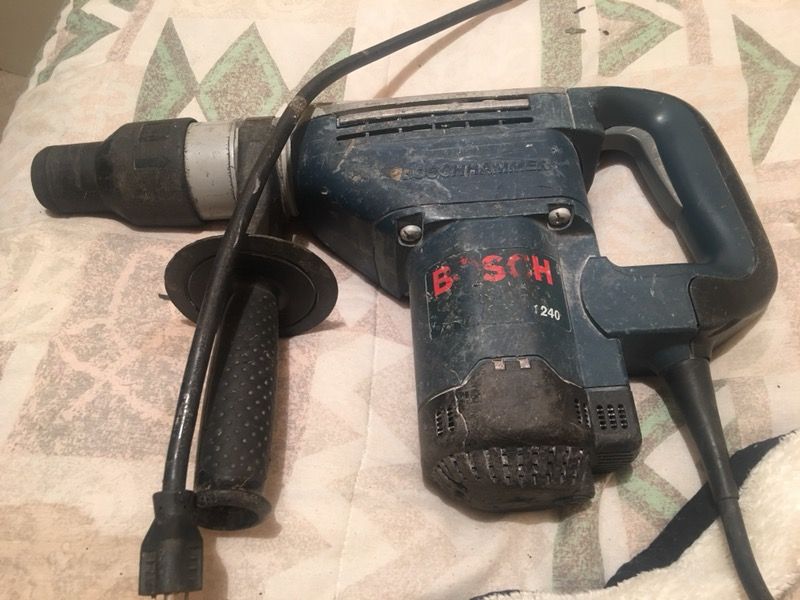 Bosch hammer dril 11240