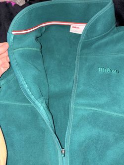 Wilson Green Vest