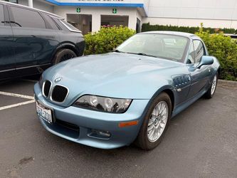 2002 BMW Z3