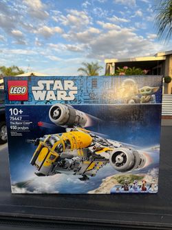 Lego Star Wars razor crest