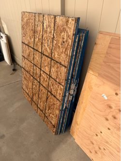 OSB Wood