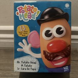 Mr. Potato Head