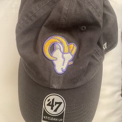 ‘47 Los Angeles Rams Adjustable Cap