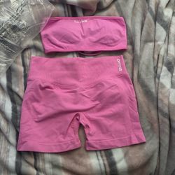 DFYNE gym Clothes 