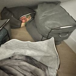 Plush Weight Blanket 