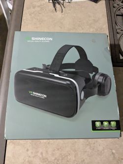 VR Shinecon Virtual Reality Glasses Headset