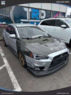 2012 Mitsubishi Lancer