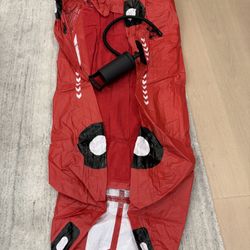 FREE Inflatable Car Bed 