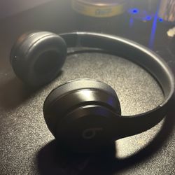 beat solo 4/ black/including beat case