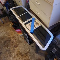 1967-72CHEVY truck Rear Sliding Window.  