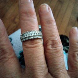 ring 925 Women's Size 7