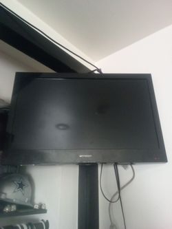 Flat screen TV