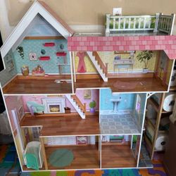 Kitcraft Dollhouse