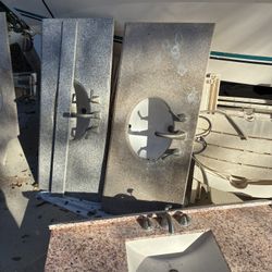 Granite Bathroom Sink Vanity.