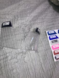 NXTRND football Visor