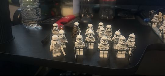 LEGO Star Wars Minifigures Lot