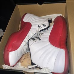 Cherry 12s Size 11 Great Conditions 