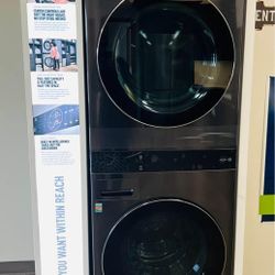 BRAND NEW WASHERS AND DRYERS SETS STARTS $1000 Up