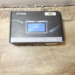 OBD2 Scanner 2-way XTOOL D5S 