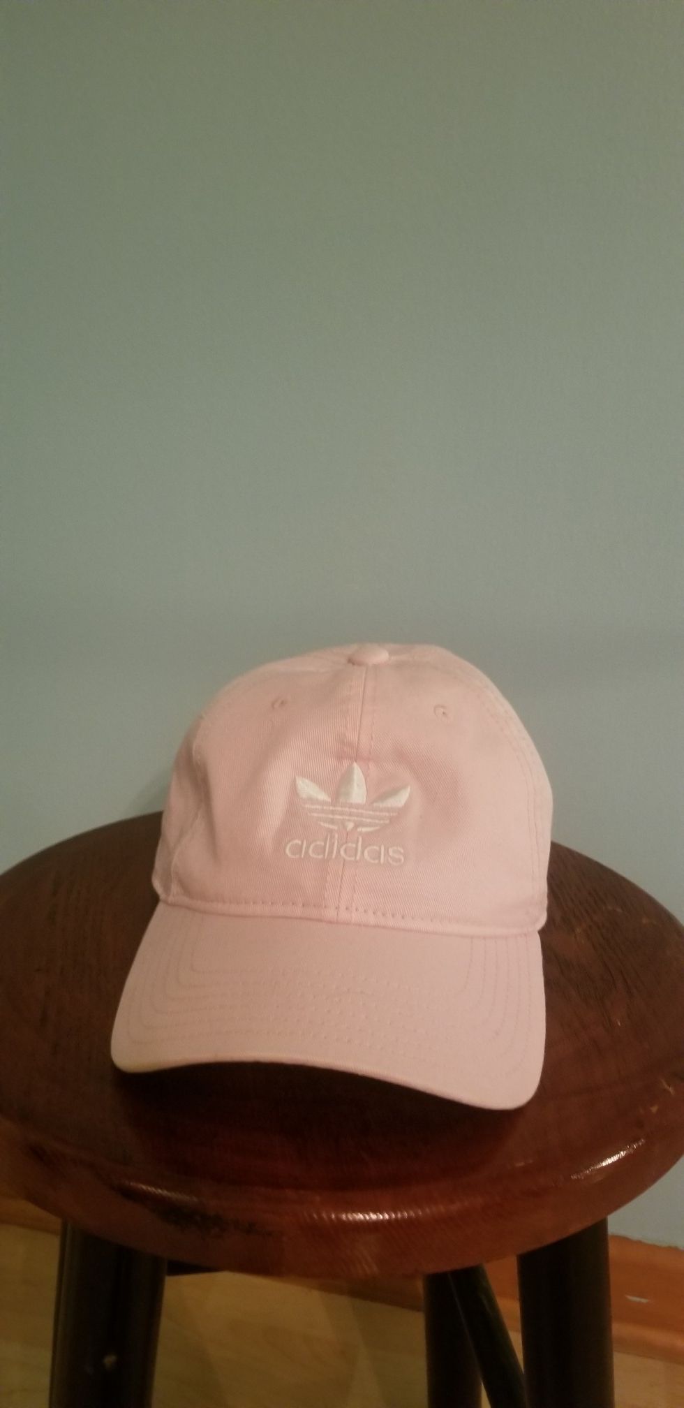 Adidas pink hat