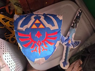 Zelda  plush
