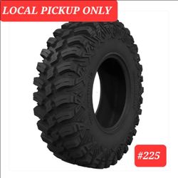 ➿️ PRO ARMOR CRAWLER AT 32X10.00R15 (225/85R15) 🆕️👉lightly Dirty👈 #225