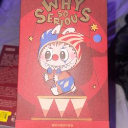 Why So Serious Collection Blind Box 