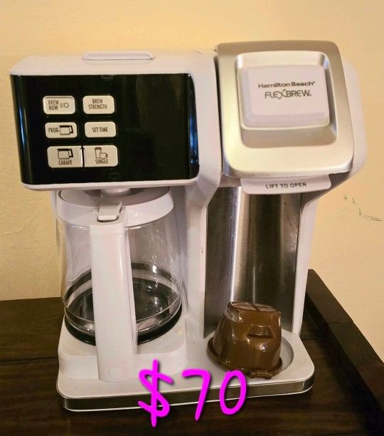 Flex Brew Coffee Maker