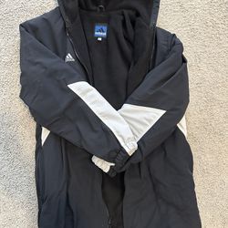 Adidas Swim Parka