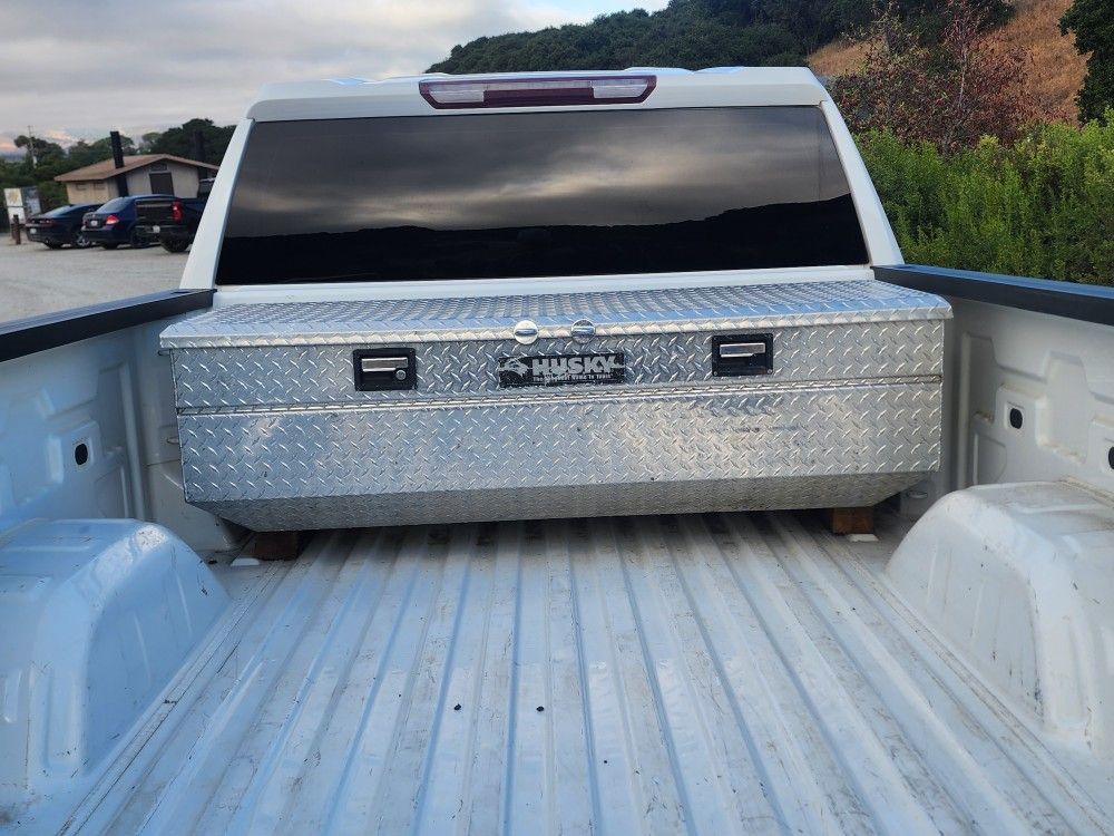 Truck Tool Box