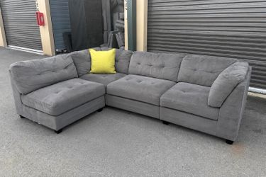 Sectional Couch