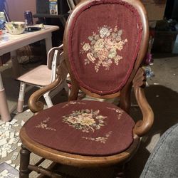 Cute Little Vintage/Antique Rocking Chair