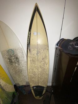 Jensen Surfboard 6’4