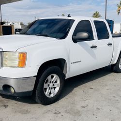 GMC Sierra 2007 