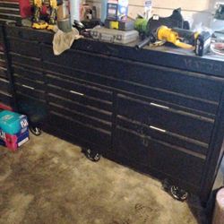 Matco 4S Series Toolbox Triple Bay