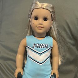 Cheer original American Girl Doll 