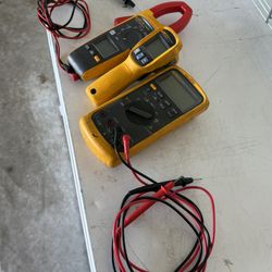 Fluke Tools