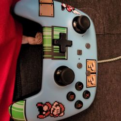 Nintendo Switch Controller Super Mario