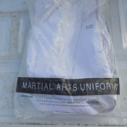 00/130 Karate Costume