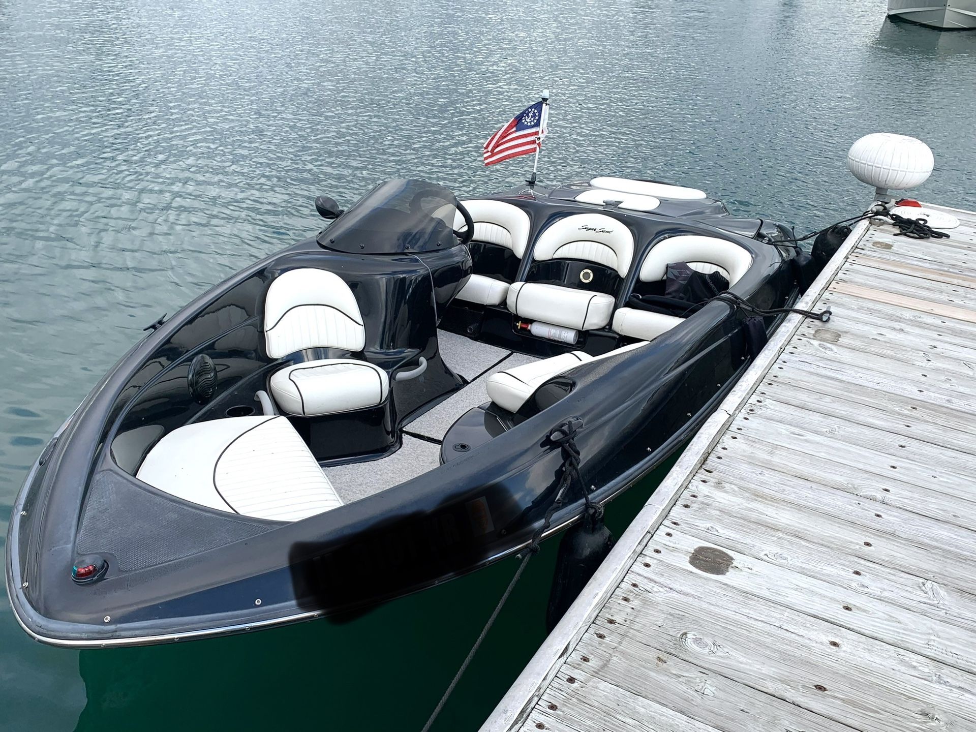 Jet Boat