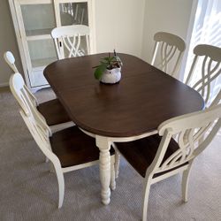 Dining Table and Chairs