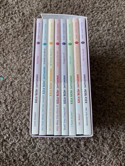 Katie kazoo book set
