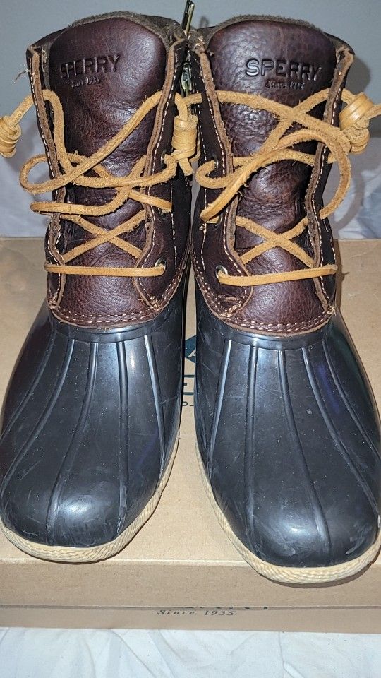 Sperry Rain, Winter Boots